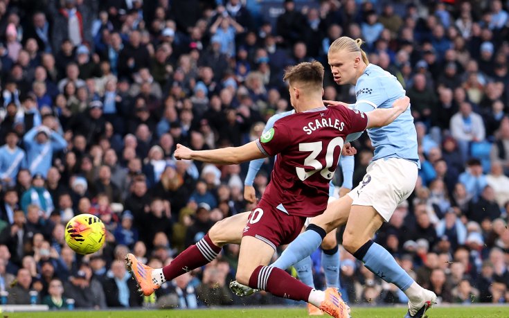 НА ЖИВО: Манчестър Сити 1:0 Уест Хем, Халанд с дежурния си гол