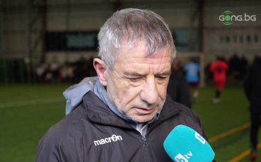 Радослав Здравков: С този характер Любо ще пребори болестта