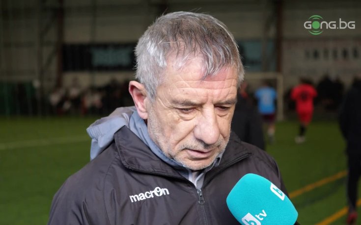 Радослав Здравков: С този характер Любо ще пребори болестта