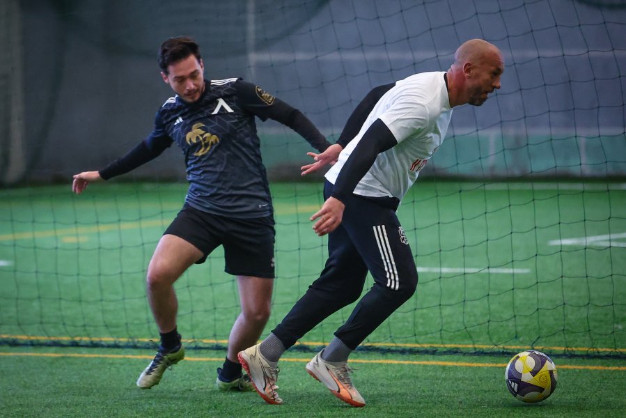 Благотворителен турнир за Любо Пенев1