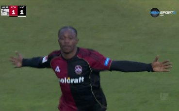 Нюрнберг на Клозе обърна Хановер и се отдалечи от опасната зона