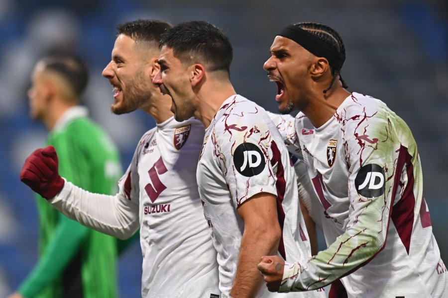 Сасуоло Торино1