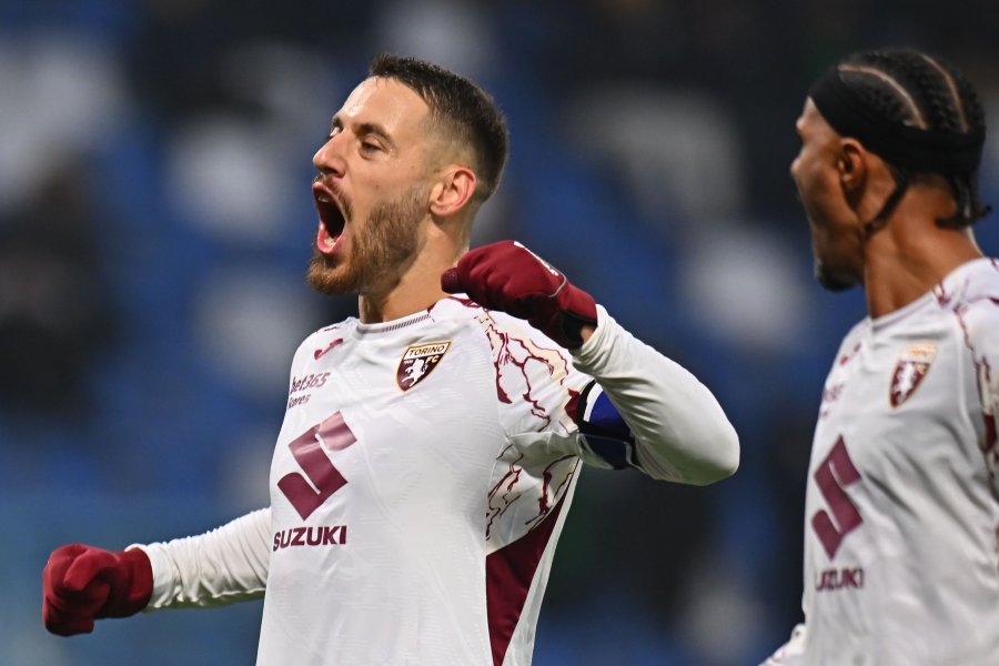 Сасуоло Торино1