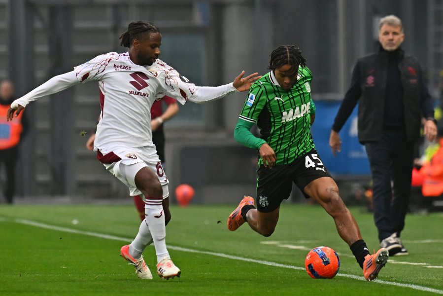 Сасуоло Торино1