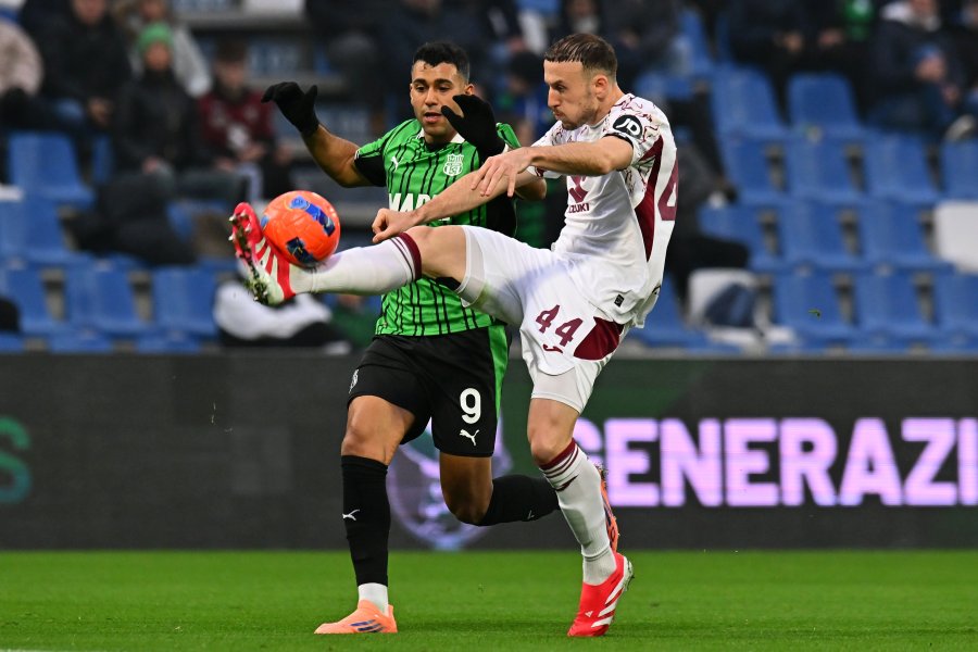 Сасуоло Торино1