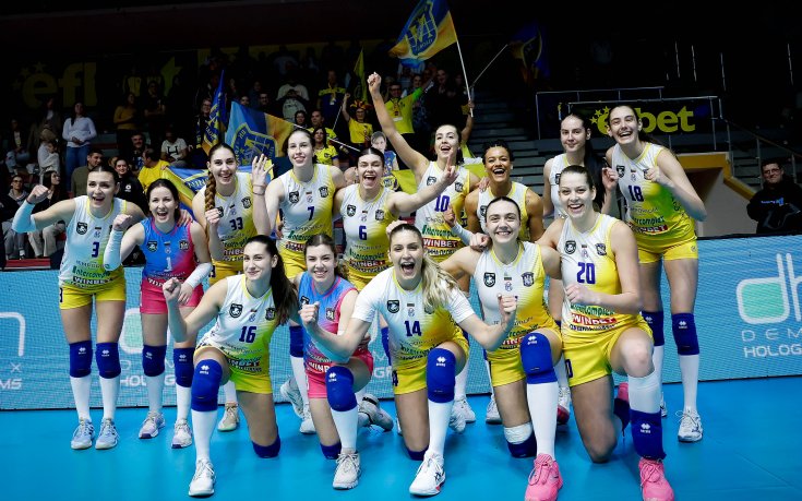 ВК Марица спечели Купата на България за 11-и път