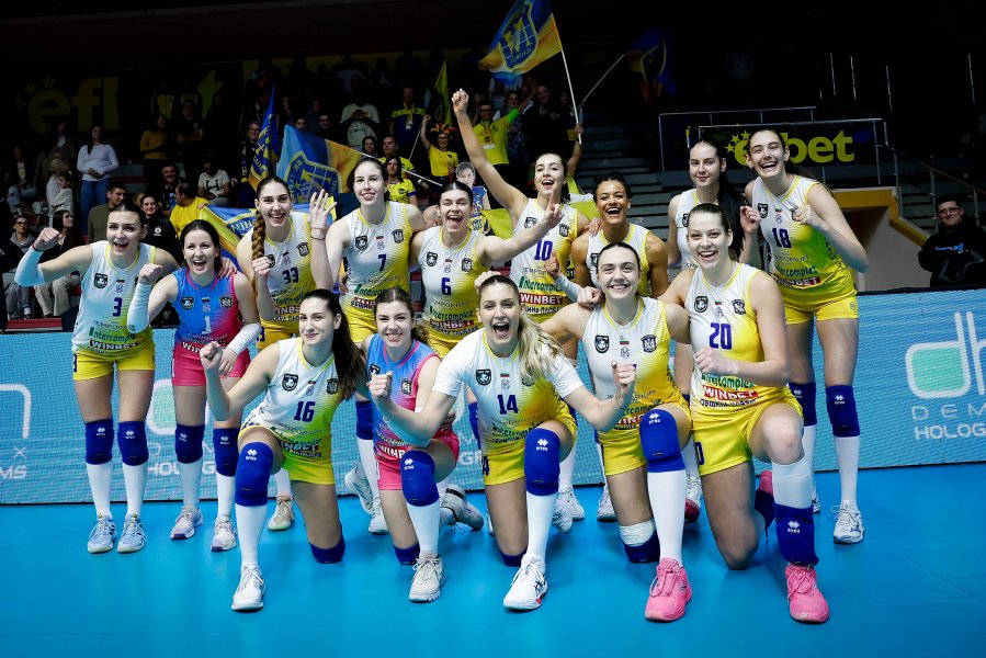 ВК Марица спечели Купата на България за 11 път1