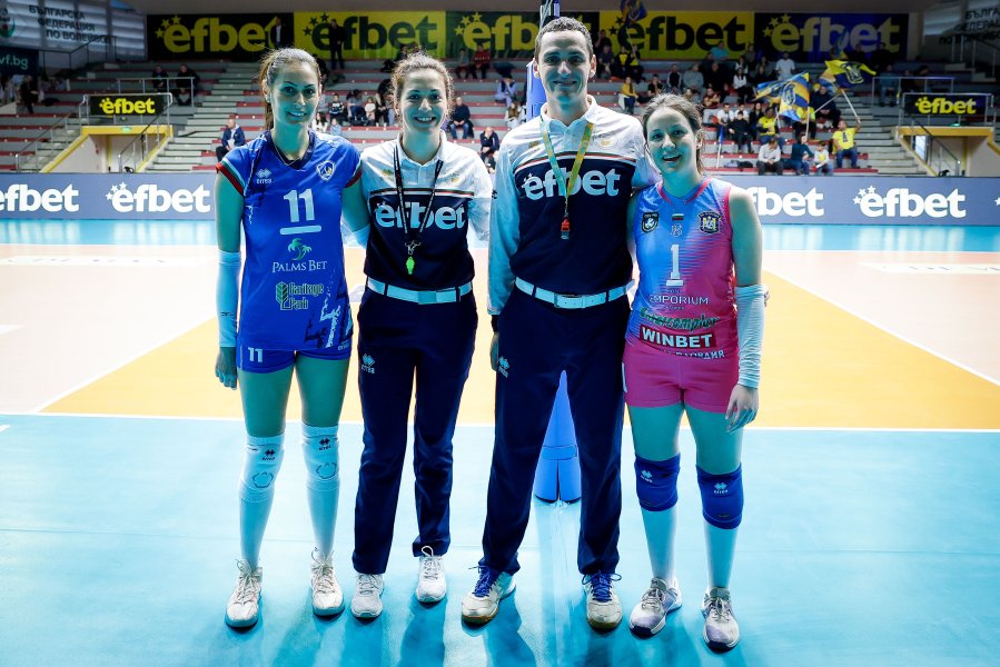 ВК Марица спечели Купата на България за 11 път1