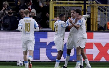 Марсилия громи за Купата на Франция, Монако и Ница също не сгрешиха