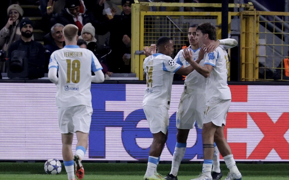 Марсилия излъга Оксер в напрегнат сблъсък на 