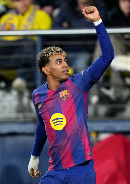 Виляреал Барселона1