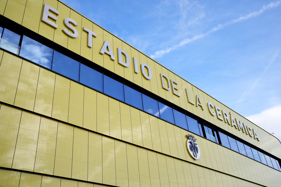 Виляреал Барселона1