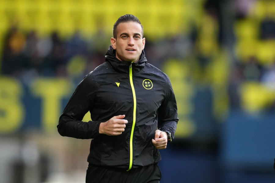 Виляреал Барселона1