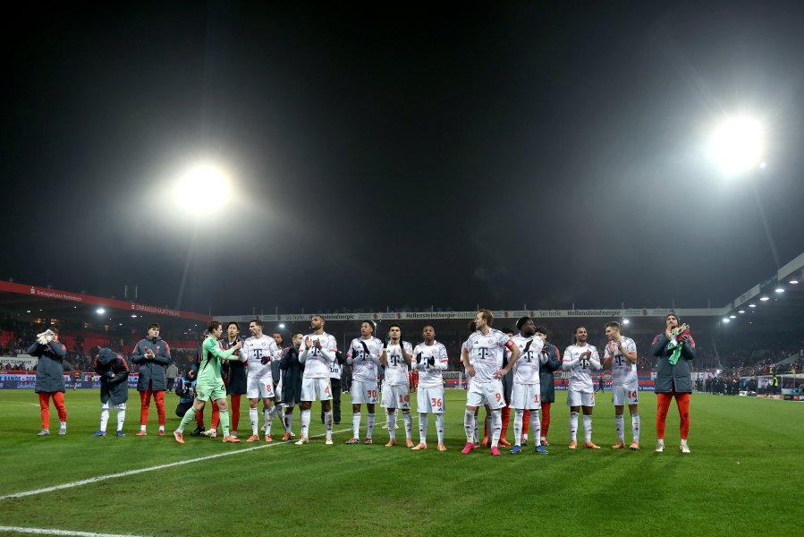 Хайденхайм Байерн Мюнхен1