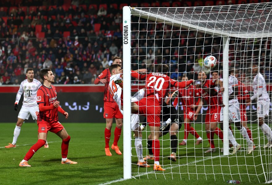 Хайденхайм Байерн Мюнхен1