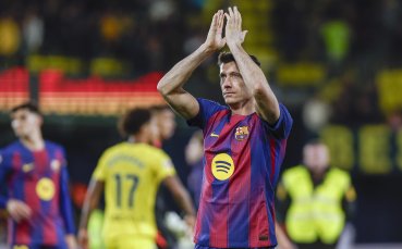 Забележително постижение за Левандовски