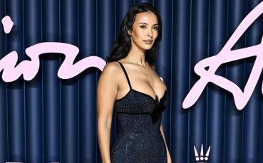 Футболна муза разпали любопитството на феновете