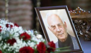 Стотици си взеха последно сбогом със световния и олимпийски шампион Боян Радев