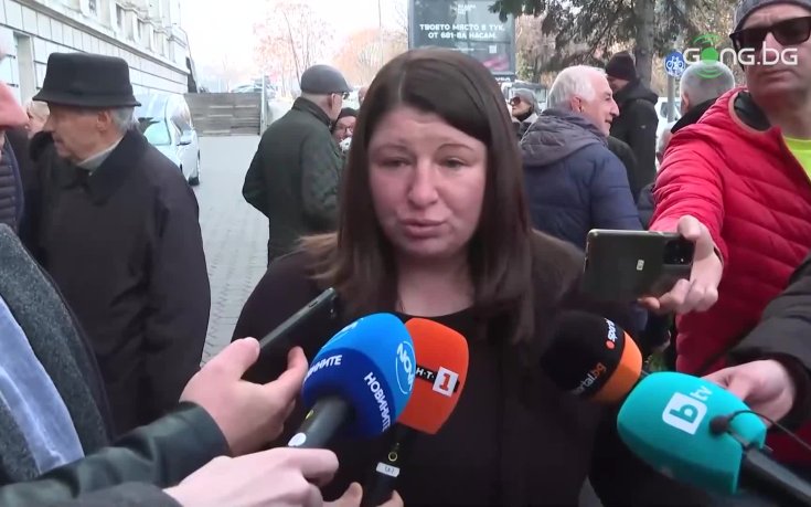 Станка Златева: Боян Радев винаги ще остане жив