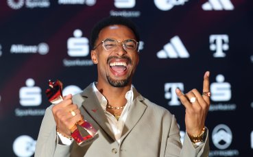 Стана ясно кой е Спортист на годината в Германия