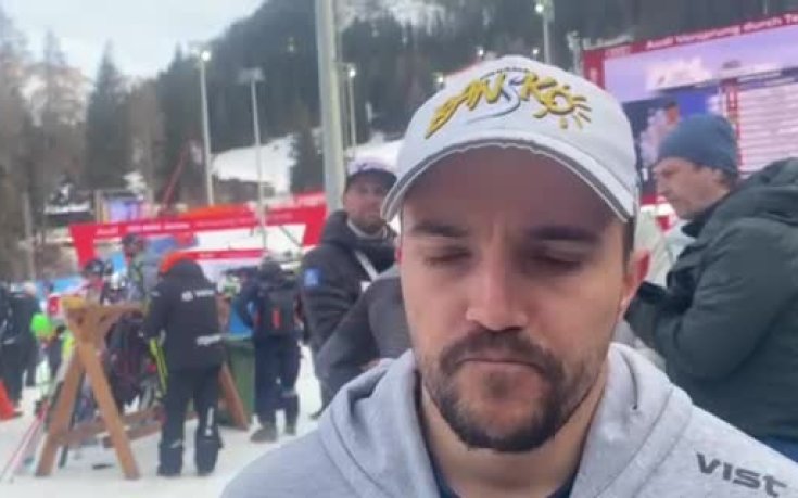 Алберт Попов: Дадох всичко от себе си, просто днес не се получи