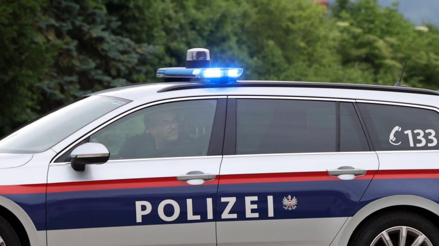 Детски рожден ден завърши с бой и ранени полицаи насред Виена