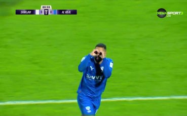 Ал Шарджа - Ал-Хилал 0:1 /репортаж/