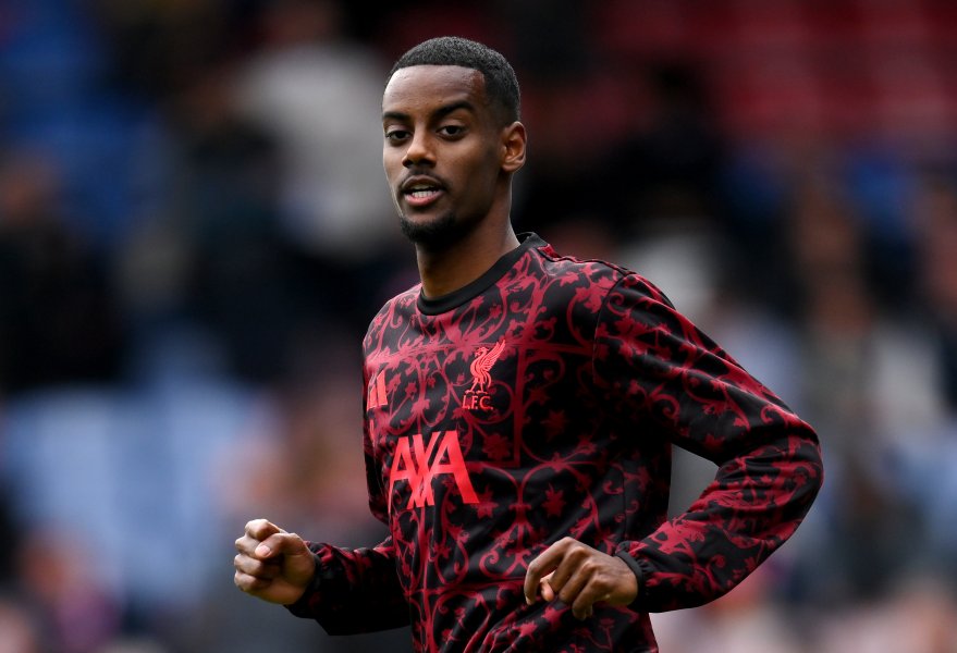 Александър Исак1