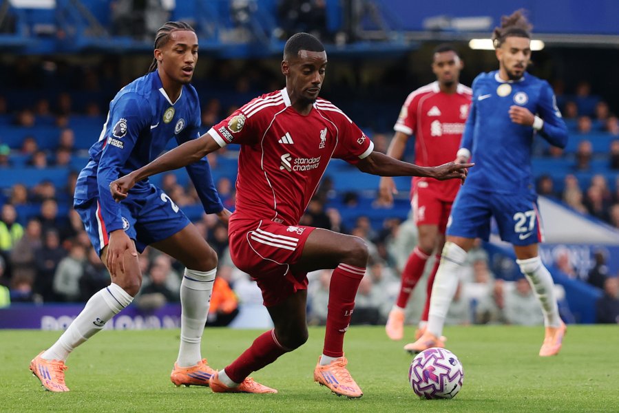 Александър Исак1