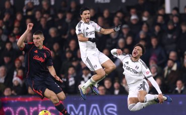 Фулъм с ценен успех над Нотингам, дузпа раздели двата тима