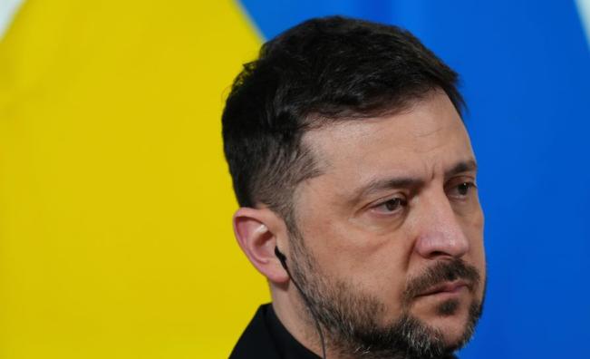 Зеленски обяви украинските жертви във войната с Русия