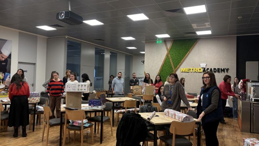 Да развиваш бизнес, като развиваш хора. Как МЕТРО България гради работодателска марка „на едро“