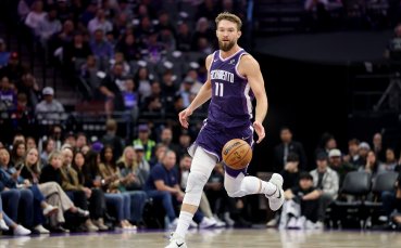 Звезда на Сакраменто аут за месец заради контузия