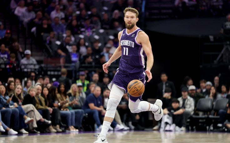 Звезда на Сакраменто аут за месец заради контузия