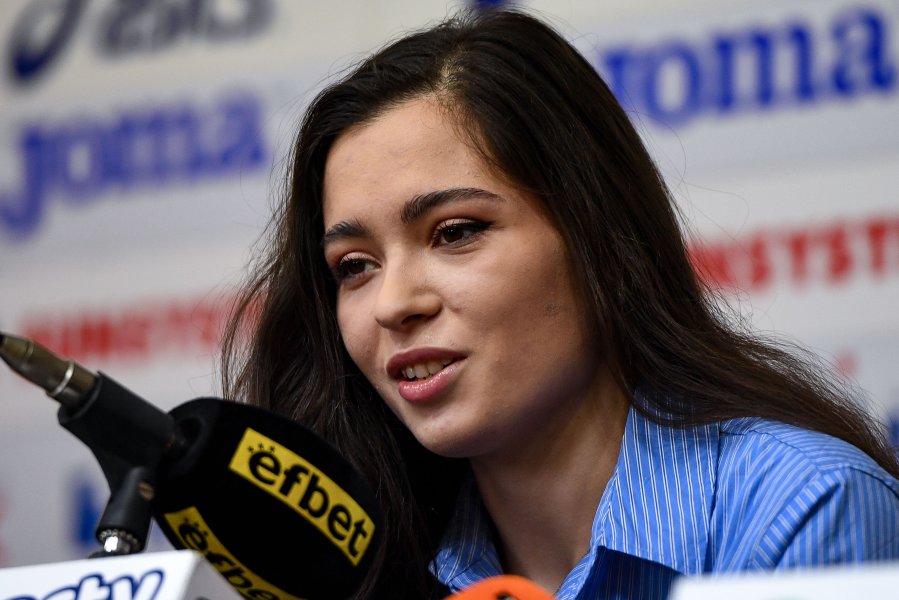 Белослава Кръстева преди Световното първенство в Катар по шахмат1