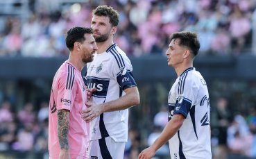 Мюлер: Съмнявам се, че Меси ще блести, ако Аржентина разчита на него за Мондиала