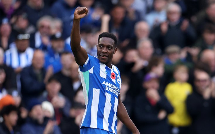 Голмайсторът на Брайтън се завръща срещу бившия си клуб Арсенал