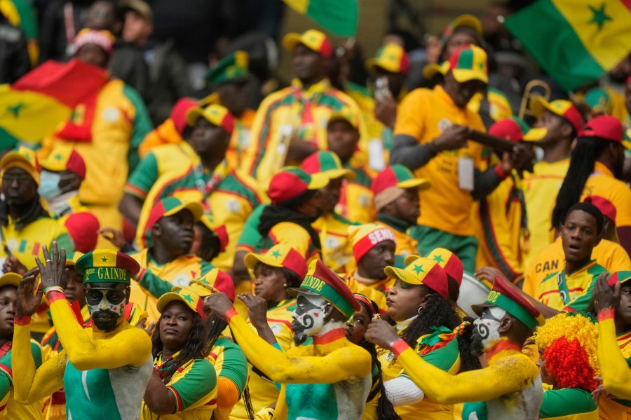 Сенегал Ботсвана1