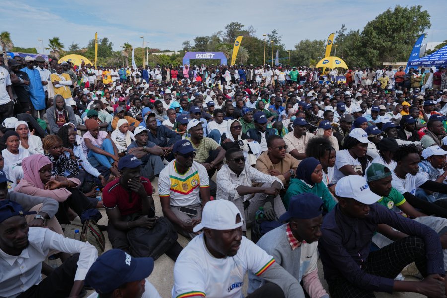 Сенегал Ботсвана1