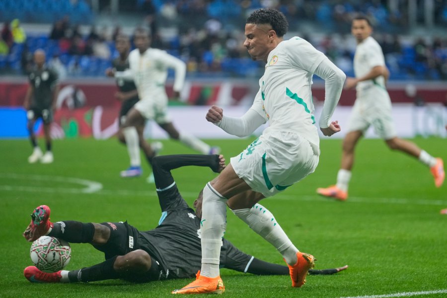 Сенегал Ботсвана1