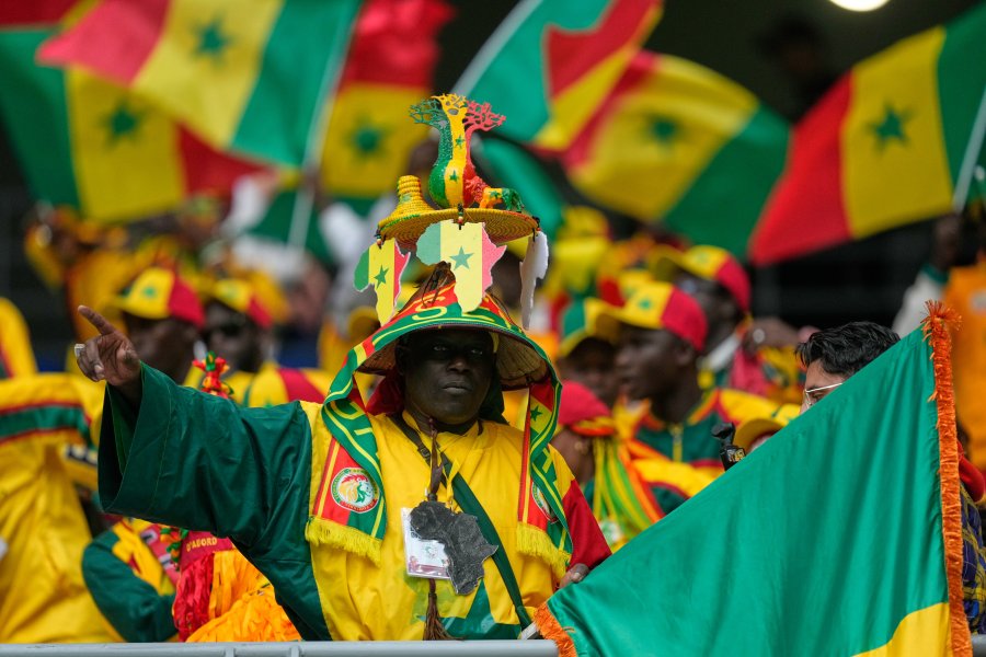 Сенегал Ботсвана1