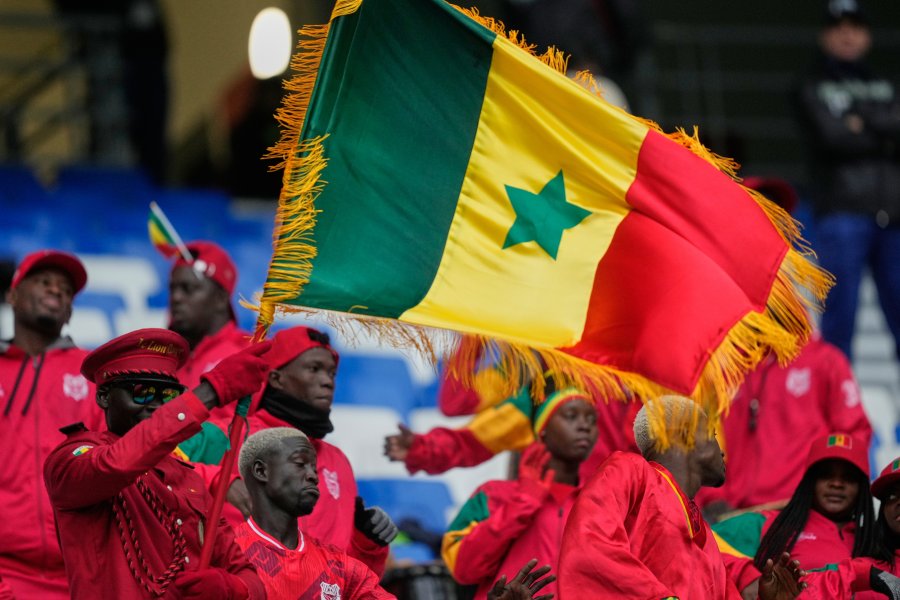 Сенегал Ботсвана1