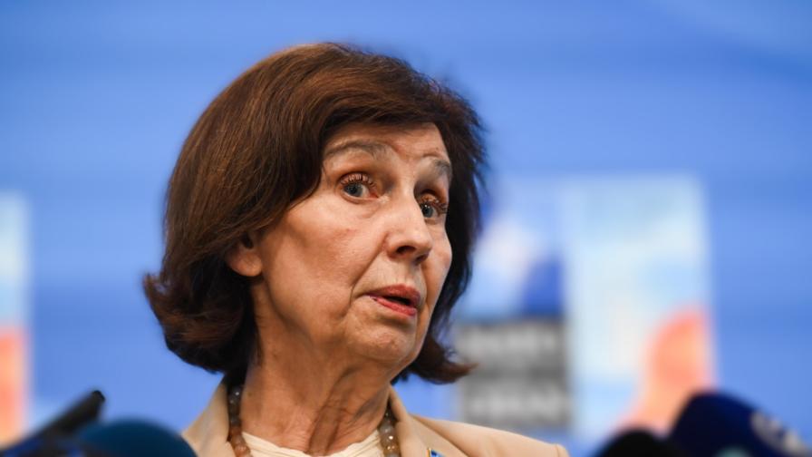 Президентката на Северна Македония обвини България