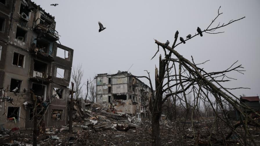 Украинските войски се изтеглиха от Сиверск