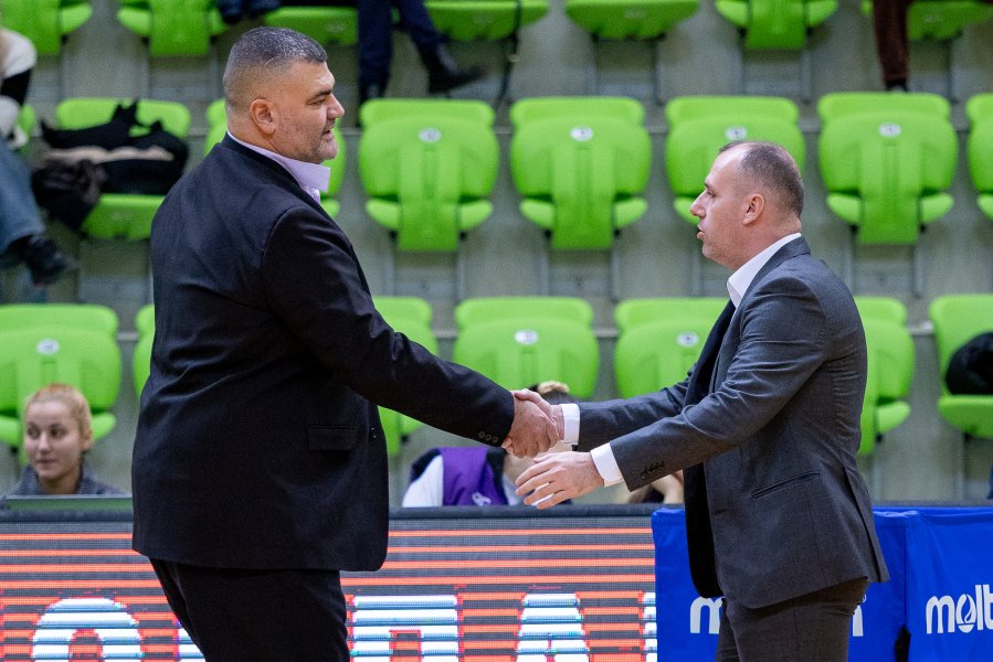 БК Ботев Враца БК Черно море1