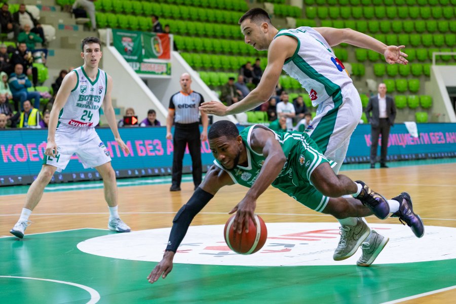 БК Ботев Враца БК Черно море1