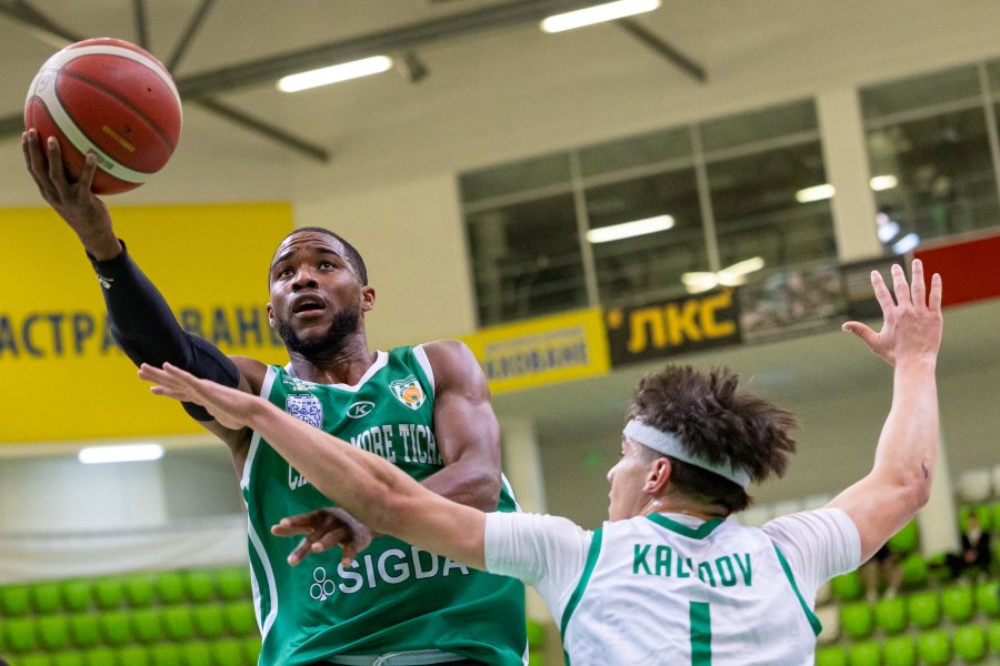 БК Ботев Враца БК Черно море1