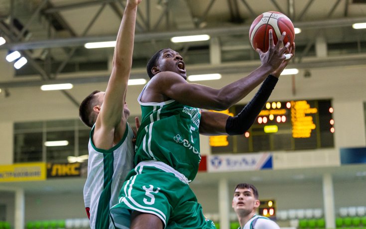 Ботев Враца надигра Локо Пловдив в НБЛ