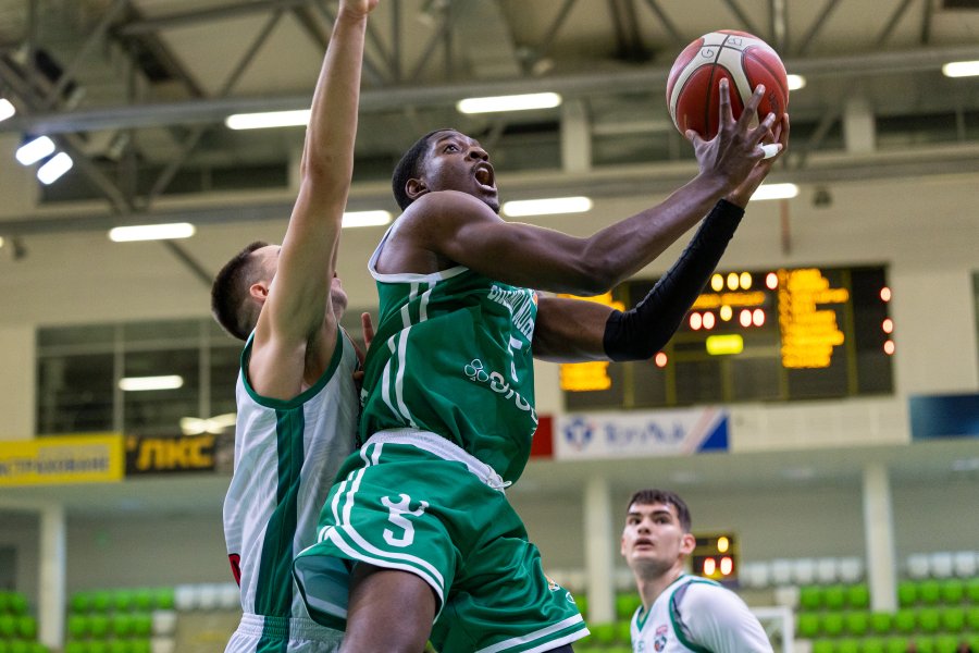 БК Ботев Враца БК Черно море1