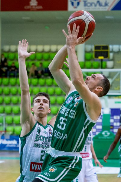 БК Ботев Враца БК Черно море1